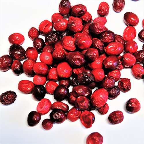 50g Cranberries gefriergetrocknet von Madavanilla