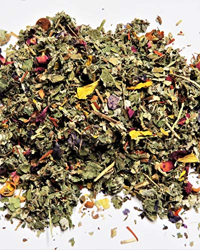 50g Kräutertee Wildkräuter - von Madavanilla