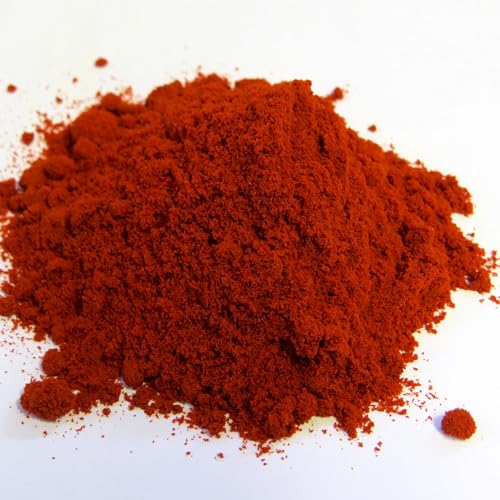 50g Paprika geräuchert - SCHARF - von Madavanilla