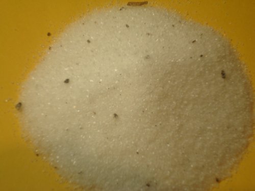 50g Pompona Vanille Zucker - weiß/fein - 50g Pompona Vanille Zucker - weiß/fein - von Madavanilla