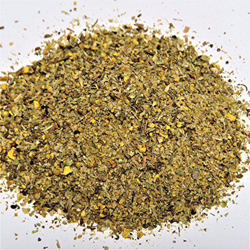 50g Spargel Gewürz - grob - von Madavanilla