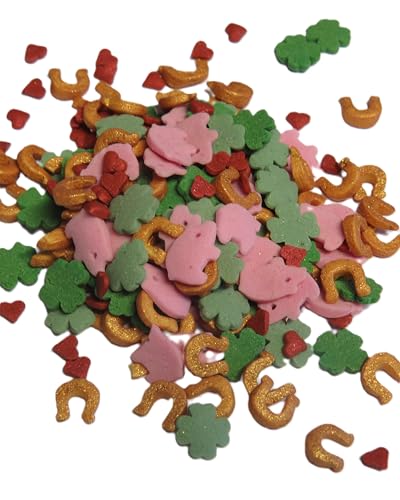 50g Streudekor Glücks Mix - für Kuchen, Gebäck... 50g Streudekor Glücks Mix - für Kuchen, Gebäck... von Madavanilla