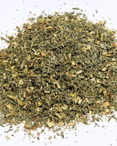 50g Wermutkraut - Wermutkraut Tee - Wermut Geschnitten - Wermutkrauttee Kräutertee von Madavanilla