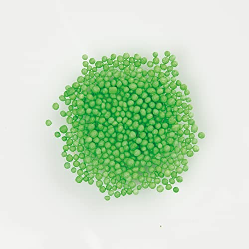 50g Zucker Kügelchen Nonpareille grün - Zuckerperlen 50g Zucker Kügelchen Nonpareille grün - Zuckerperlen von Madavanilla