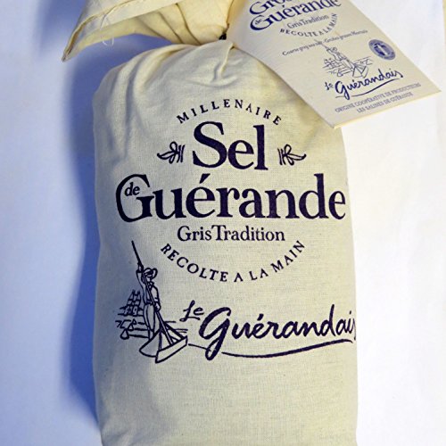 750g Gros Sel de Guérande, Meersalz - von Madavanilla