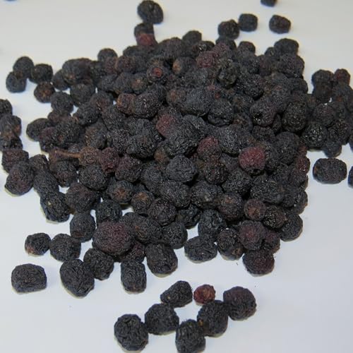 Aroniabeeren - getrocknet 100g - Aroniabeeren - getrocknet 100g - von Madavanilla