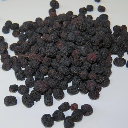 Aroniabeeren - getrocknet 100g - von Madavanilla