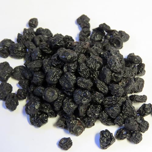 Blaubeeren - extra lecker - Heidelbeeren getrocknet, 100g - Blaubeeren - extra lecker - Heidelbeeren getrocknet, 100g - von Madavanilla