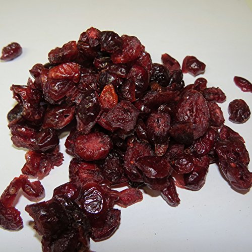 Cranberries (Preiselbeeren), 100g - von Madavanilla