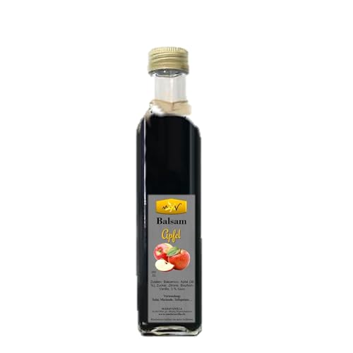 Crema Balsamico Apfel von Madavanilla