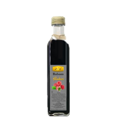 Crema Balsamico Himbeer 250ml - von Madavanilla