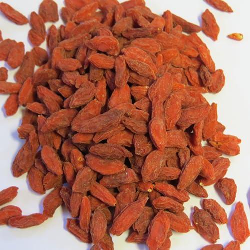 Goji Beeren (Wolfsbeere), 100g - von Madavanilla