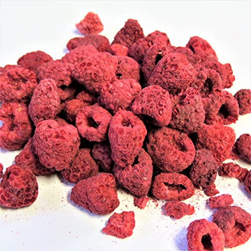 Himbeeren - gefriergetrocknet 50g - von Madavanilla