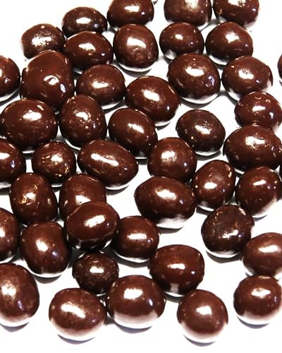 Kaffeebohnen in Zartbitterschokolade 100g von Madavanilla