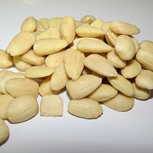 MANDELkerne - blanchiert - extra groß, 100g - MANDELkerne - blanchiert - extra groß, 100g - von Madavanilla