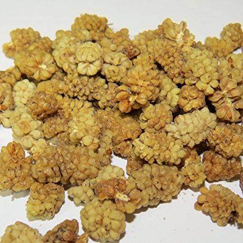 Maulbeeren getrocknet, 100g - von Madavanilla