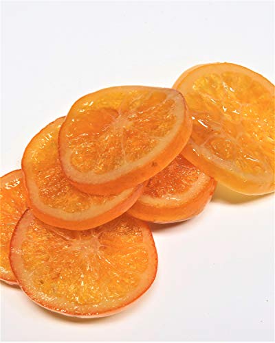 Orangenscheiben kandiert/glasiert 100g Orangenscheiben kandiert/glasiert 100g von Madavanilla