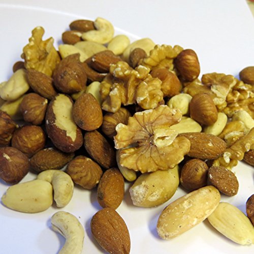 Premium Edelnussmischung, 200g - Premium Edelnussmischung, 200g - von Madavanilla
