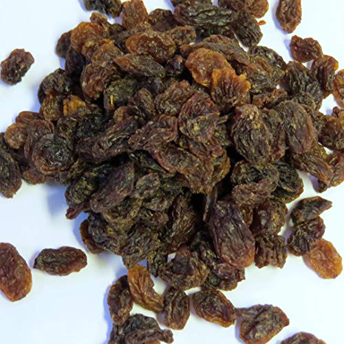 Sultanas - getrocknet und leicht geölt von Madavanilla