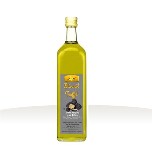 Trüffelöl aus Italien - intensives Trüffelaroma extra vergine 250ml von Madavanilla