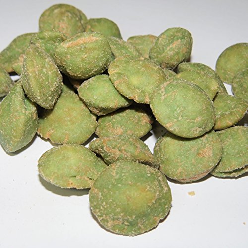 Wasabinüsse - Erdnuss Wasabi - Wasabi Kerne- 150g Wasabinüsse - Erdnuss Wasabi - Wasabi Kerne- 150g von Madavanilla