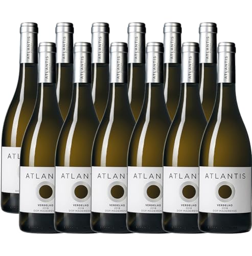 Atlantis - Weißwein - 12 Flaschen von Madeira Wine Company