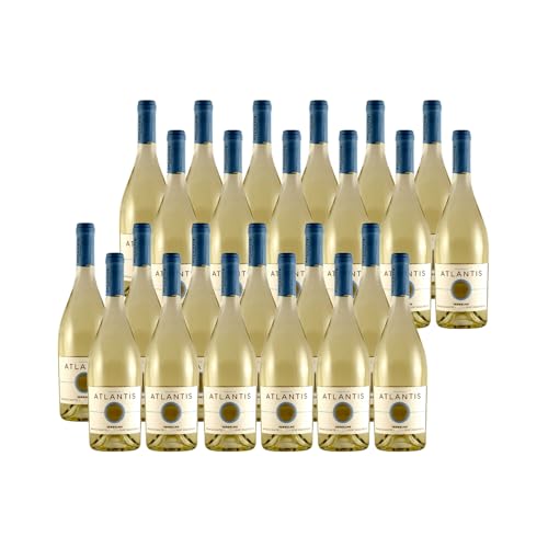 Atlantis - Weißwein - 24 Flaschen von Madeira Wine Company