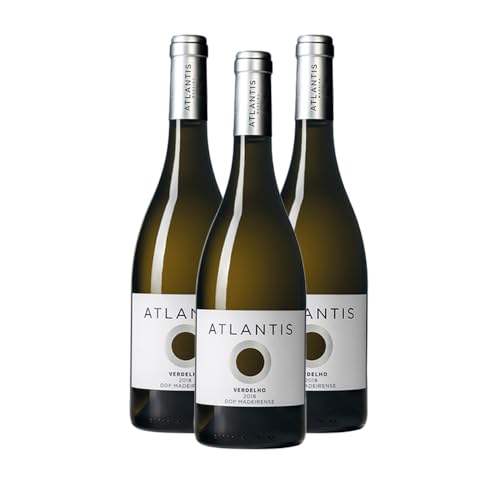 Atlantis - Weißwein - 3 Flaschen von Madeira Wine Company