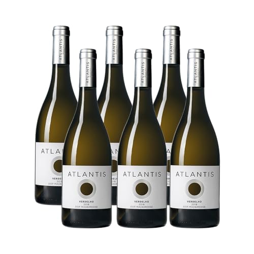 Atlantis - Weißwein - 6 Flaschen von Madeira Wine Company