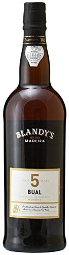 Madeira Blandys, 5 Year Old Bual medium sweet (Madeira aus Portugal, ) von Blandy's
