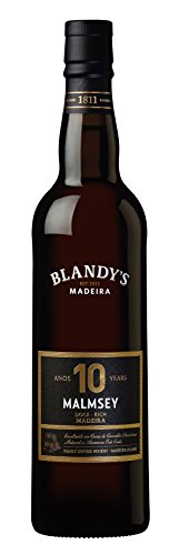 Madeira Wine Company Blandy´s Madeira Malmsey 10Y 0.50 Liter von Madeira Wine Company