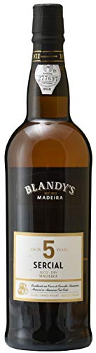 Madeira Wine Company Blandy´s Madeira DRY 5 Years Sercial 0.75 Liter von Madeira Wine Company