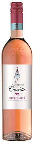 Mademoiselle Comédie Bordeaux Rosé 750 ml Mademoiselle Comédie Bordeaux Rosé 750 ml von Mademoiselle Comédie