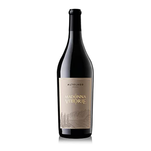 Madonna delle Vittorie Lago Alto Rosso - 2019 (1 x 0,75L Flasche) von Madonna delle Vittorie