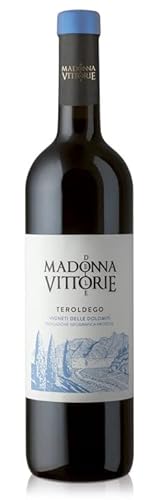 Madonna delle Vittorie Teroldego 2020 (1 x 0,75L Flasche) von Madonna delle Vittorie