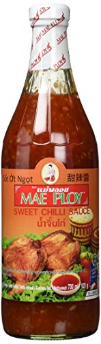 Mae Ploy Chilisauce süß, 2er Pack (2 x 730 ml) von Mae Ploy