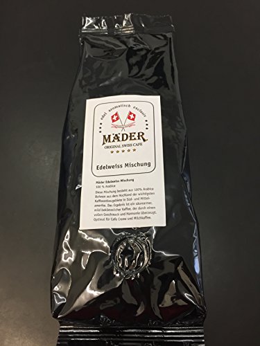 Mäder Edelweiss Mischung (250 Gr) von Mäder