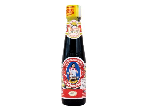 3 Flaschen - Oyster Sauce - Austernsauce - von Maekrua á 150ml von Maekrua