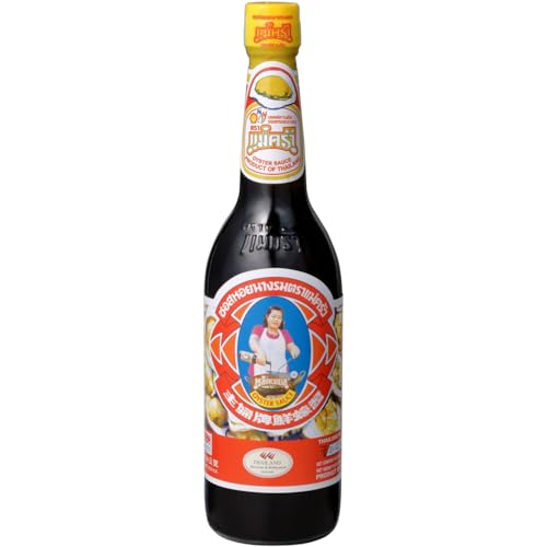 MAE KRUA - Austernsosse, (1 X 600 ML) von Maekrua