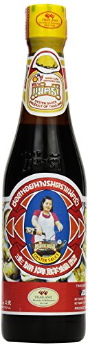 MAE KRUA - Austernsosse, 12er pack (12 X 300 ML) von Maekrua