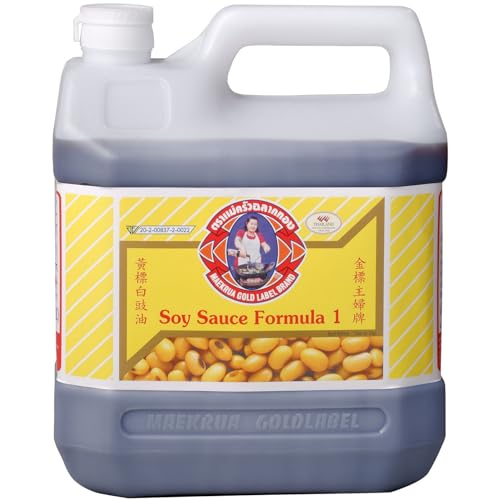 Maekrua - Helle Sojasosse, (1 X 4,5 LTR) von Maekrua
