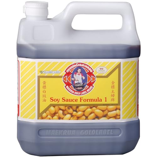 MAE KRUA - Helle Sojasosse, (1 X 4,5 LTR) von Maekrua