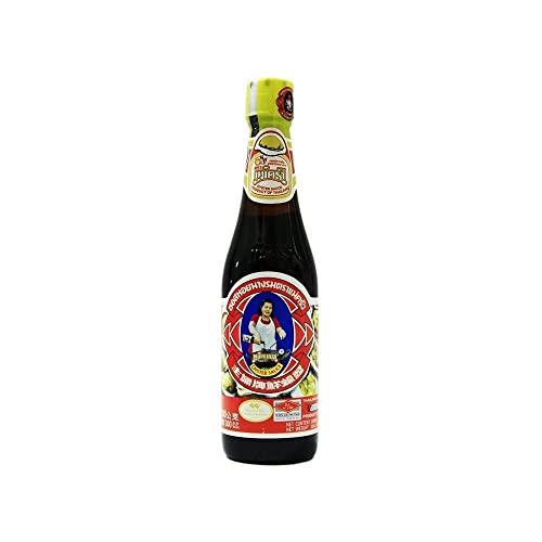 Mae Krua Austernsauce 1. Qualität, 300ml Mae Krua Austernsauce 1. Qualität, 300ml von Maekrua