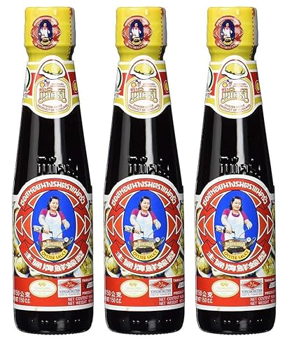 3er-Pack, Maekrua Austernsauce [3x 150ml] Oyster Sauce Mae Krua von Maekrua