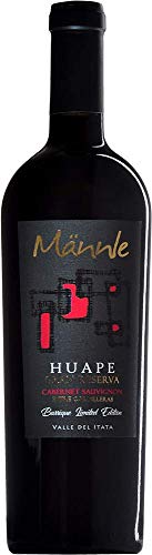 Cabernet Sauvignon „Huape“ Gran Reserva Barrique Limited Edition 2016 Cabernet Sauvignon „Huape“ Gran Reserva Barrique Limited Edition 2016 von Männle