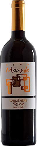 Carménère Reserva 2016 von Männle