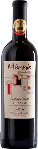 Cinsault „Reminiscencias“ Barrique Limited Edition 2016 Cinsault „Reminiscencias“ Barrique Limited Edition 2016 von Männle