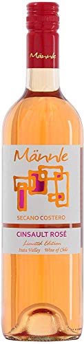 Cinsault Rosé Dry Limited Editon 2018 Cinsault Rosé Dry Limited Editon 2018 von Männle