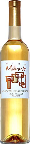 Moscatel de Alejandrìa Late Harvest 2016 Moscatel de Alejandrìa Late Harvest 2016 von Männle