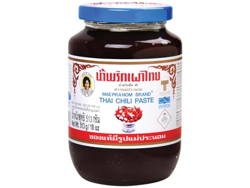 Maepranom Thailändische Chili-Würzpaste 513 g von Mae Pranom